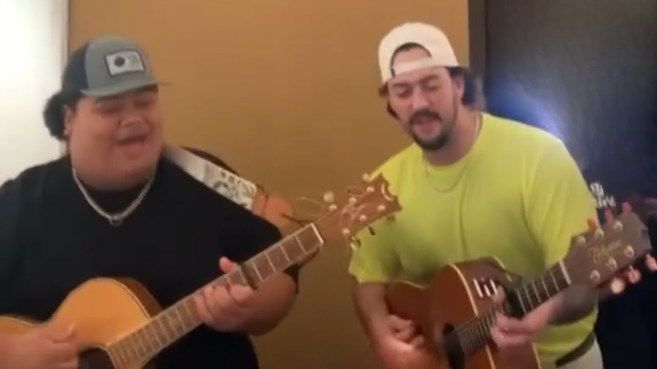 American Idol 2023 BTS feat. Iam Tongi (Part 1)