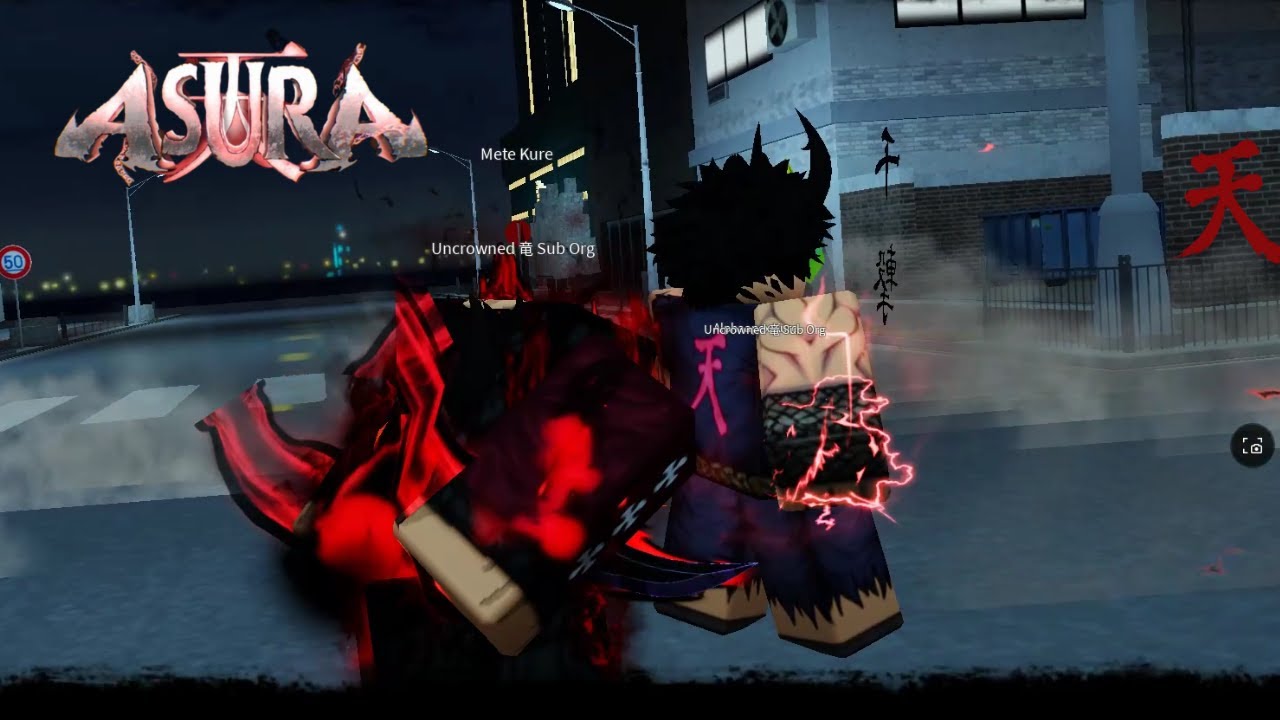 #3 | Asura THE AKUMA