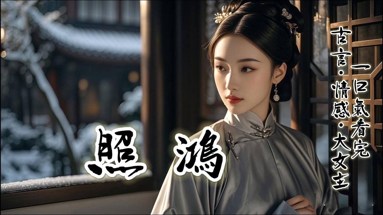 完結：嫁入侯府两年，我努力扮演着备受冷落的侯门儿媳。白日抄经奉茶，夜晚却将野心付诸笔墨。他们怕女子清醒，便要用婚姻和生育来束缚。可却错估了一个女人想要脱离后宅的决心。那便是死，也绝不受掣肘~