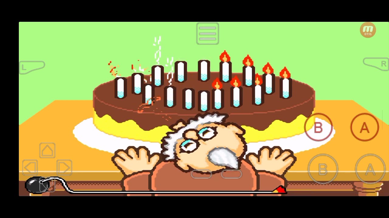 WarioWare: Twisted! - Jimmy Folks High Score 100+ Attempt 2