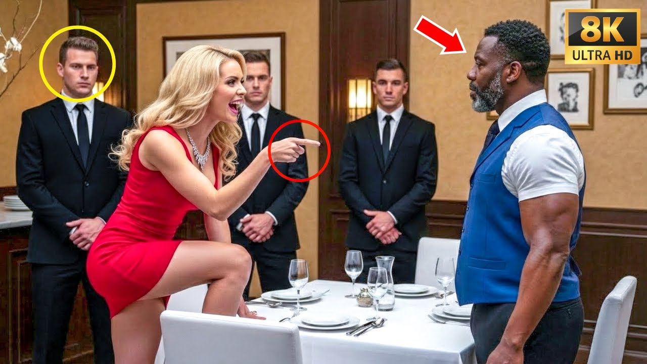 Female Billionaire Insults Black Single Dad in Japanese — Stunned When He Replies Perfectly and Call