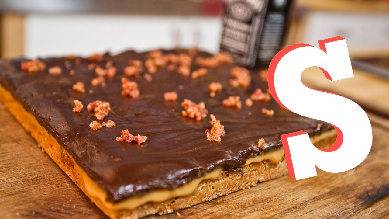 EPIC MILLIONAIRES' SHORTBREAD RECIPE | Sorted Food