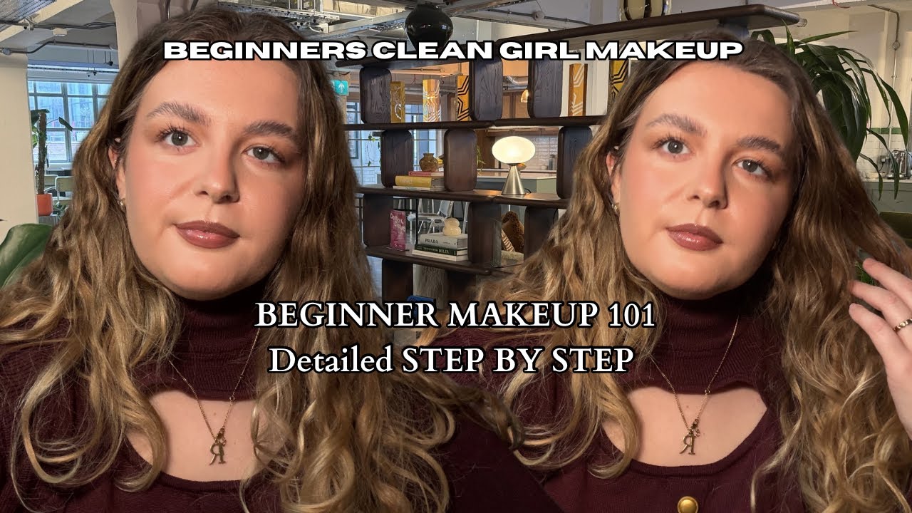 Beginner Makeup Tutorial 2026 | Step-by-Step Everyday Soft Glam + Affordable Product Recommendations