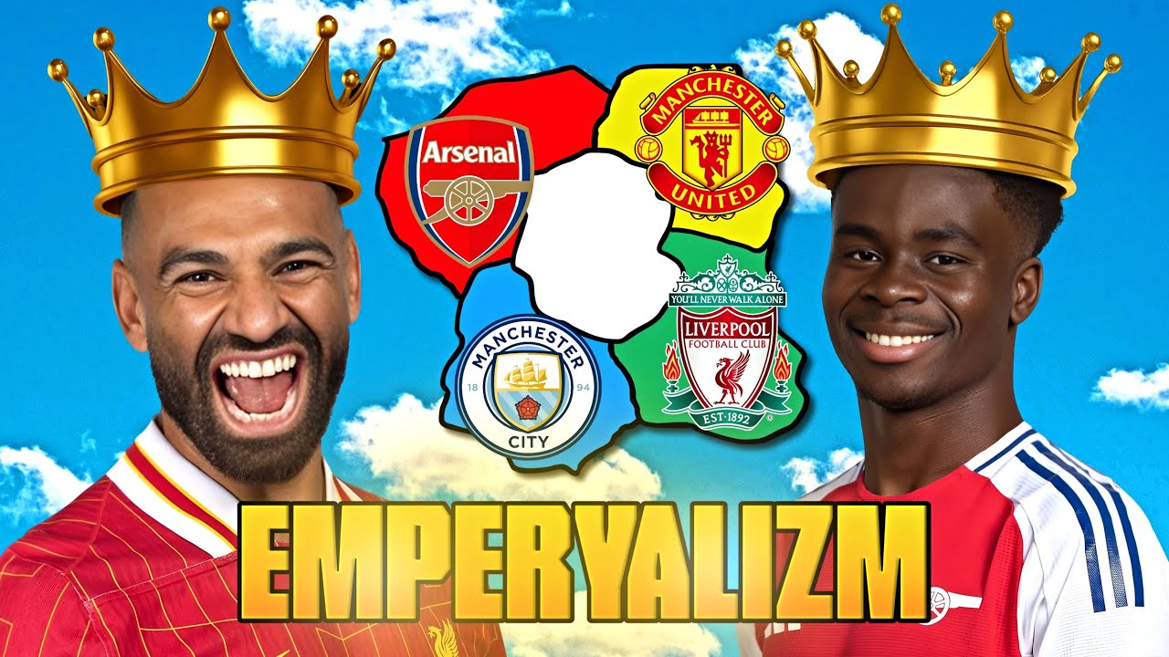 FC 25 EMPERYALİZM: PREMİER LİGİN KAZANANI KİM OLACAK?