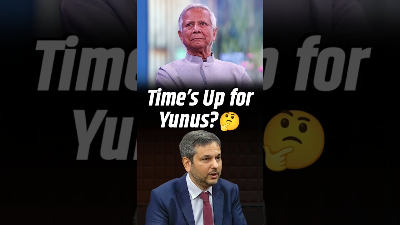 What Pushed Muhammad Yunus to Call Elections in Bangladesh? | Constantino Xavier