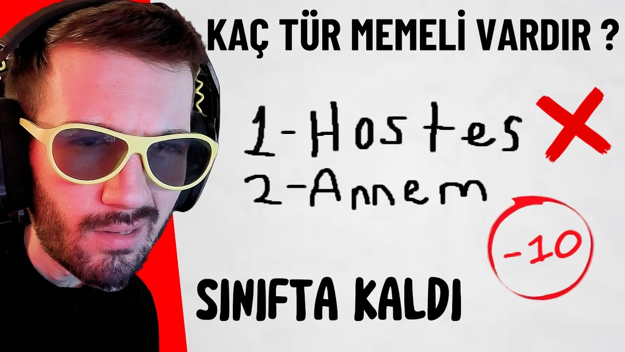 ÇOCUKLARIN SINAVLARDA VERDİĞİ EN KOMİK CEVAPLAR !! 🤣🤣