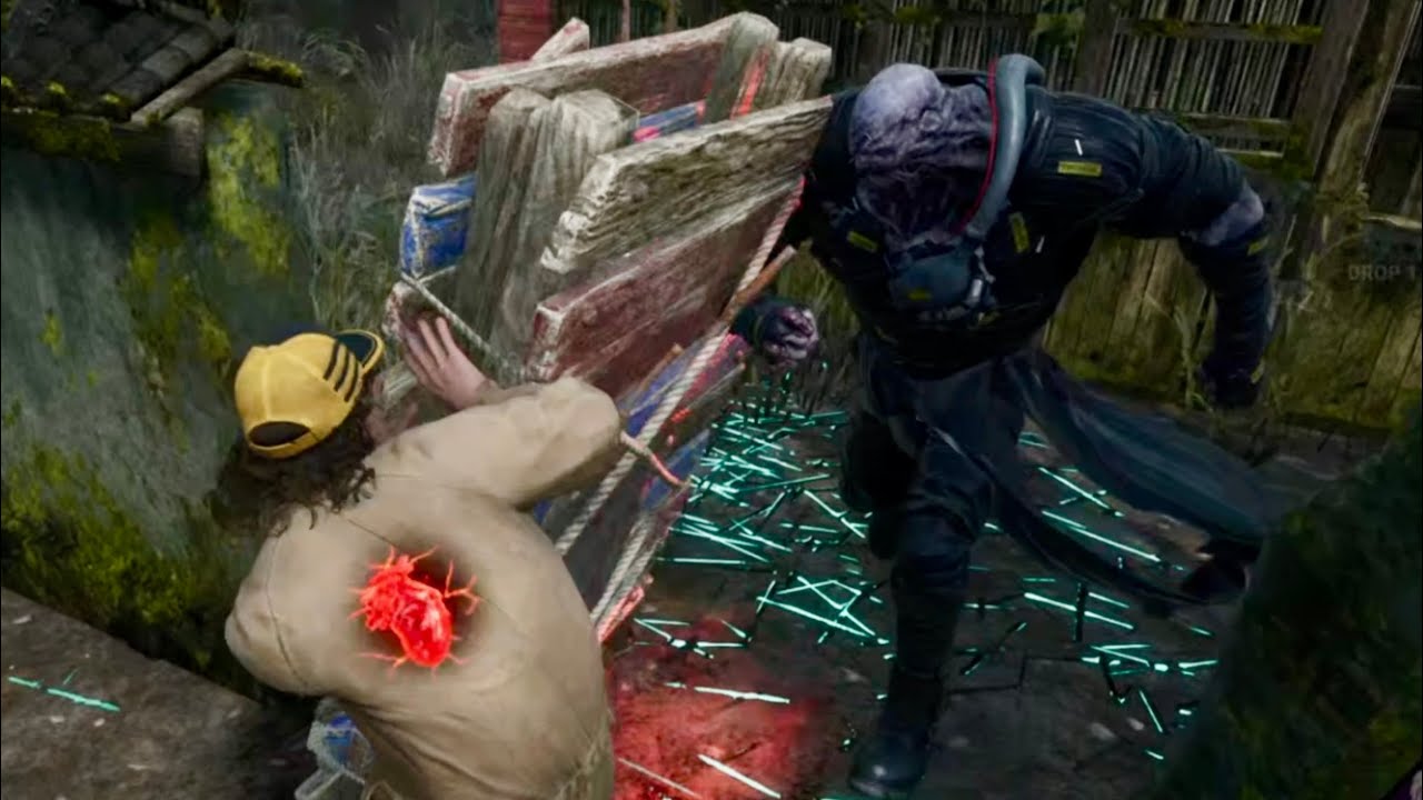 Dead by Daylight | Dustin Embarrassed Nemesis