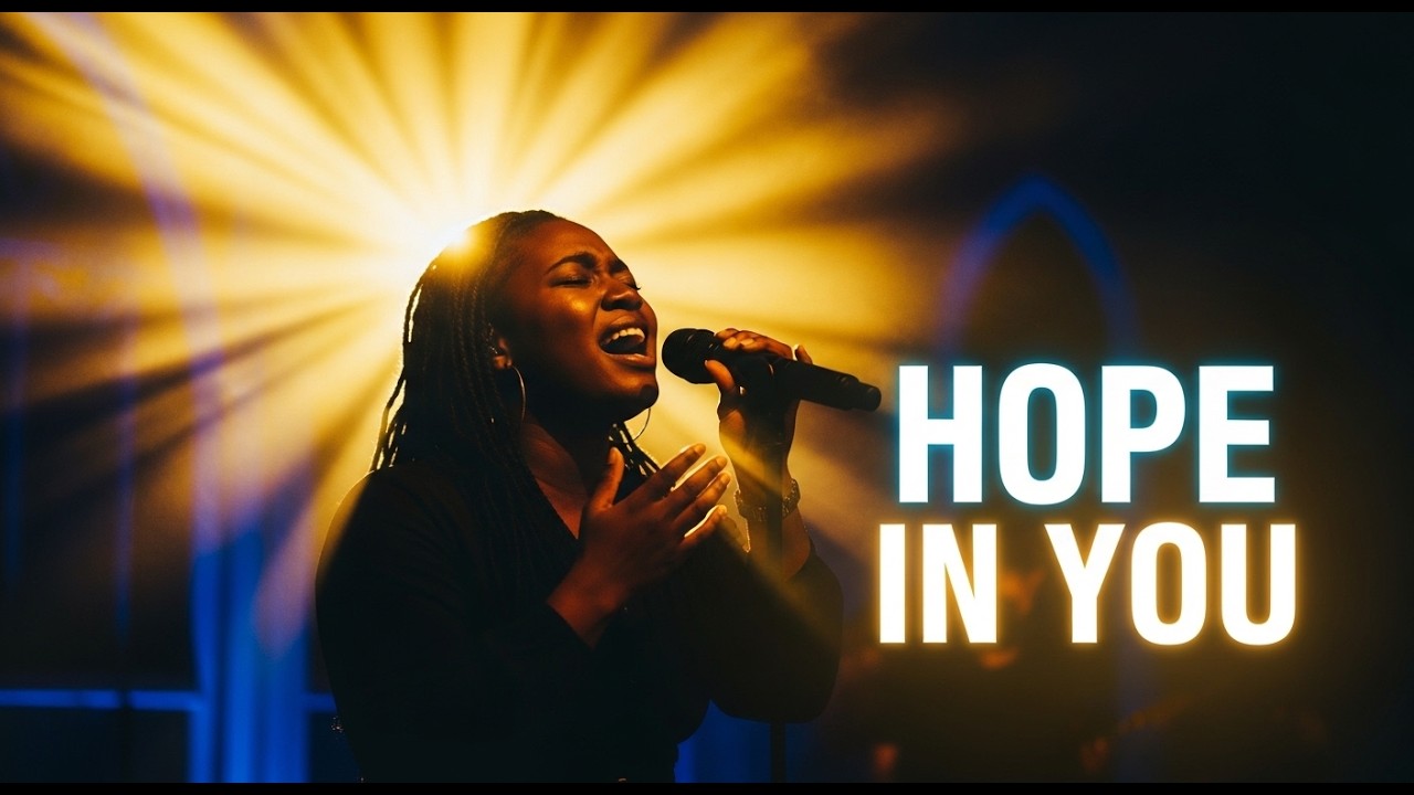 HOPE IN YOU 🌟 | Powerful Uplifting Gospel Music for Inspiration
