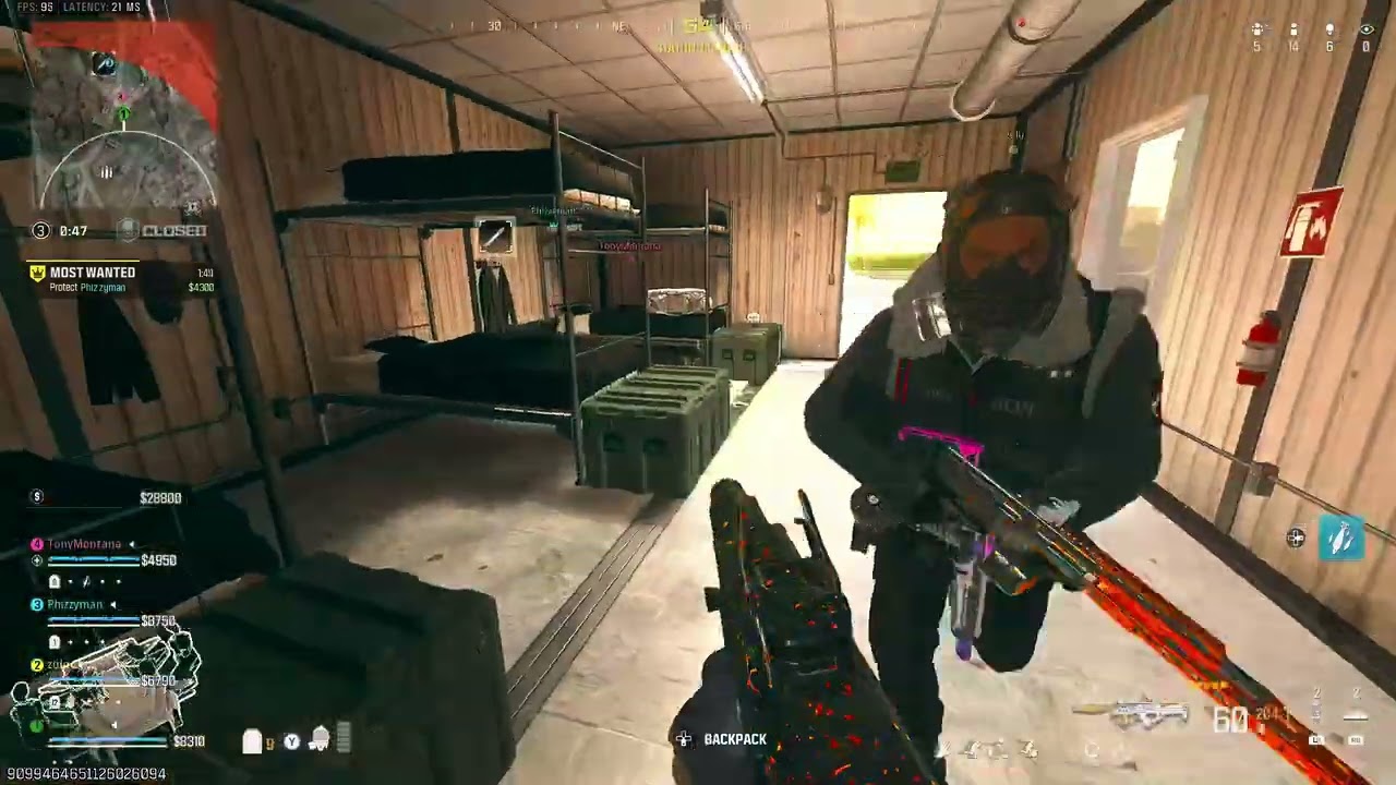 Warzone with IZINKABI