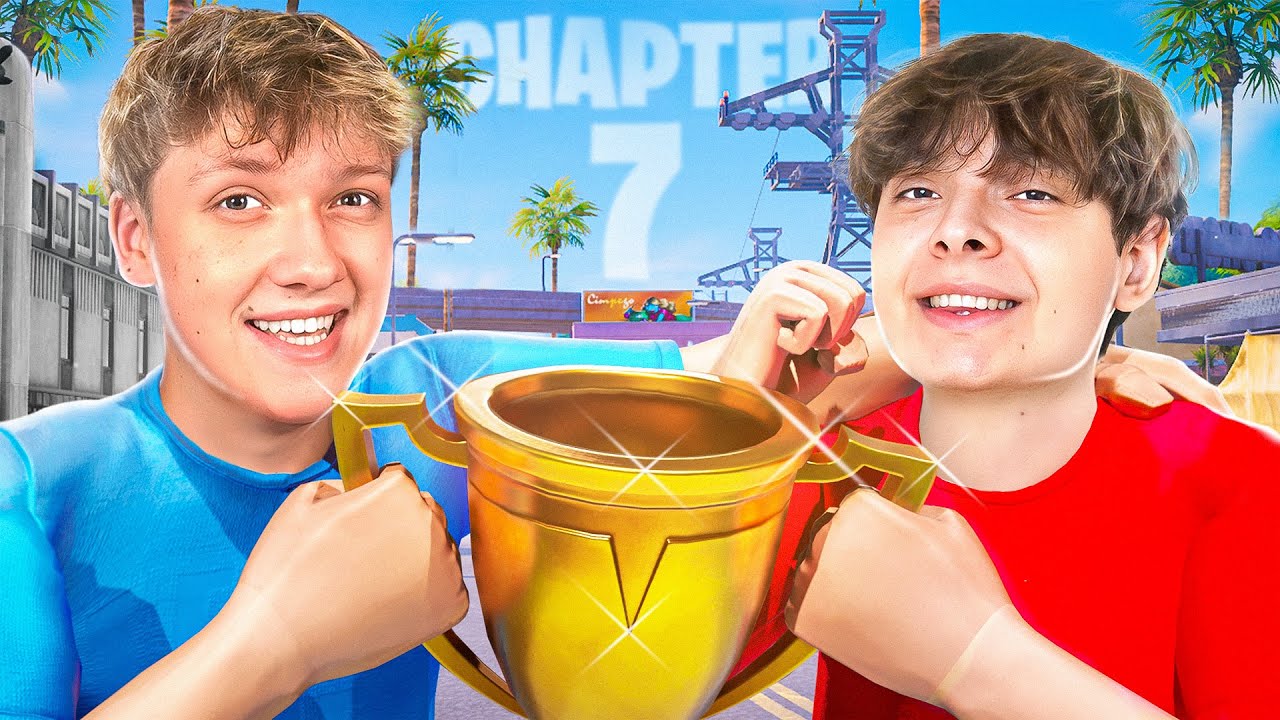 DAS ERSTE TURNIER IN CHAPTER 7 MIT VADEAL 🏆