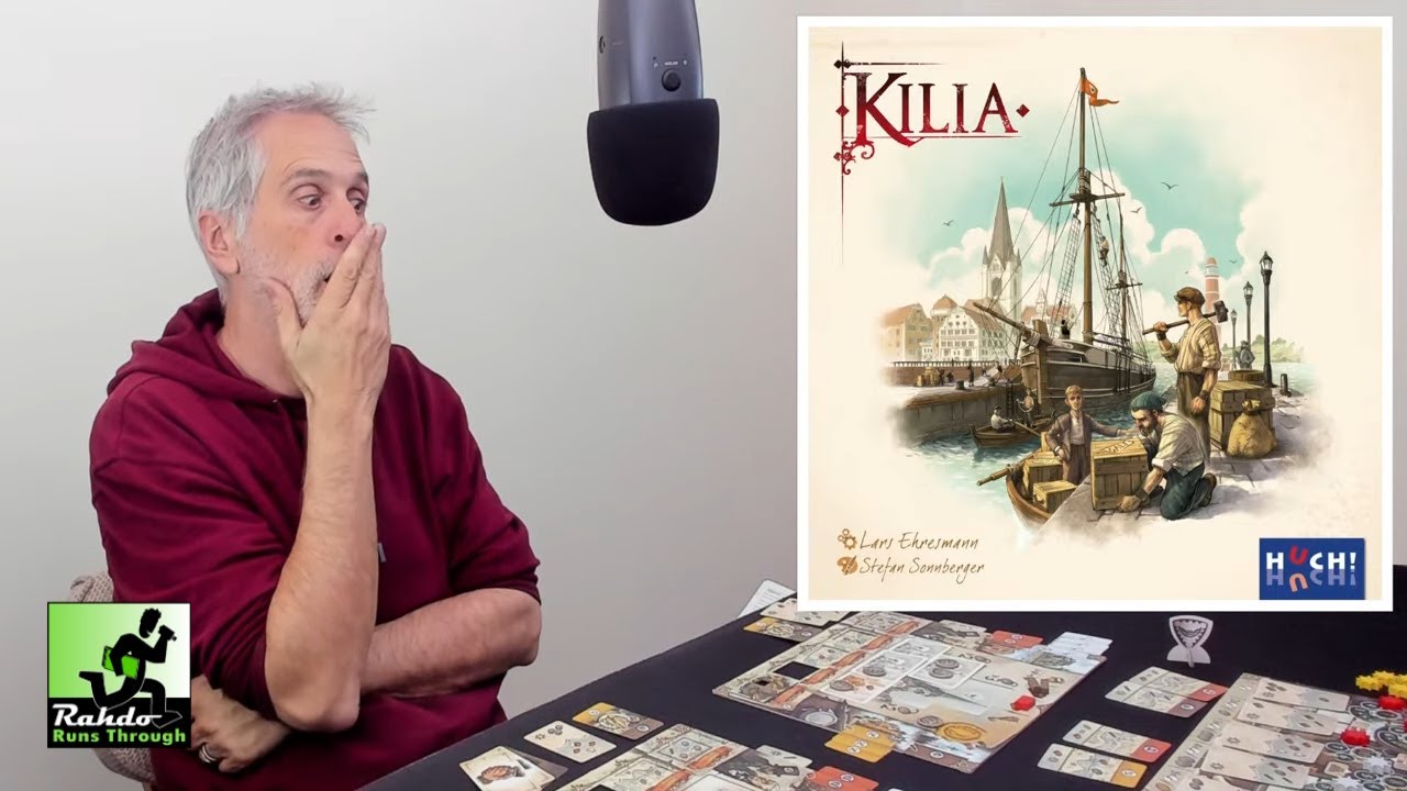 Kilia ►►► What a great "next step" euro!