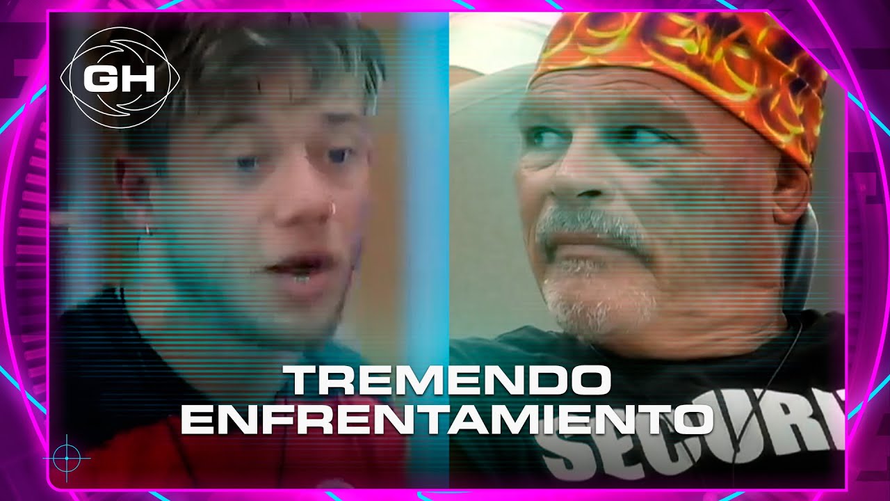 Nacho estall&oacute; a los gritos contra 