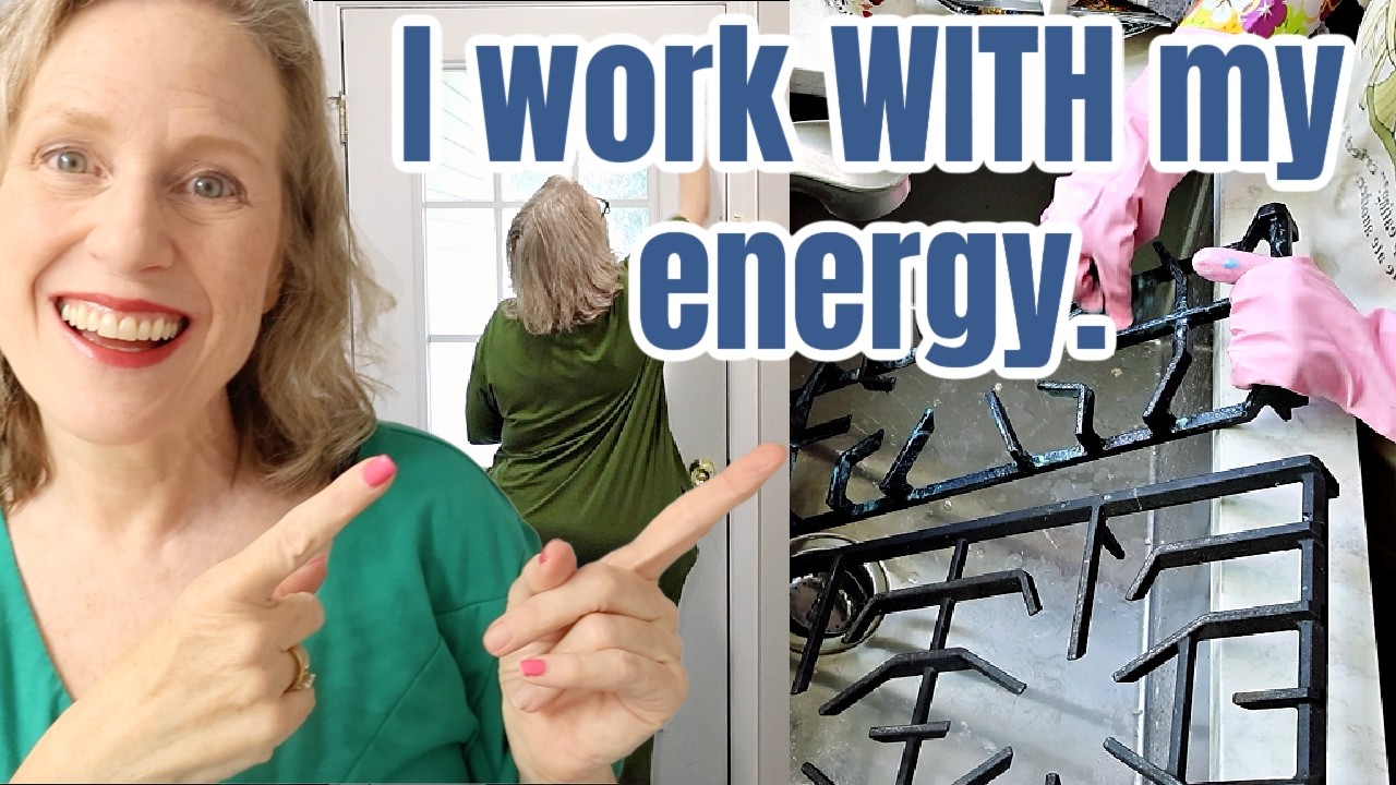 Taking Care of My Home One Morning at a Time | Living Well After 60!
