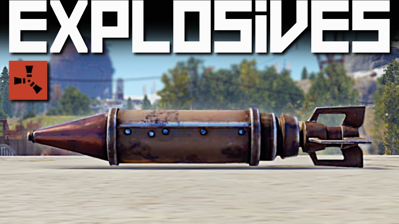Способы получить Boom БЕЗ фарма узлов в Rust