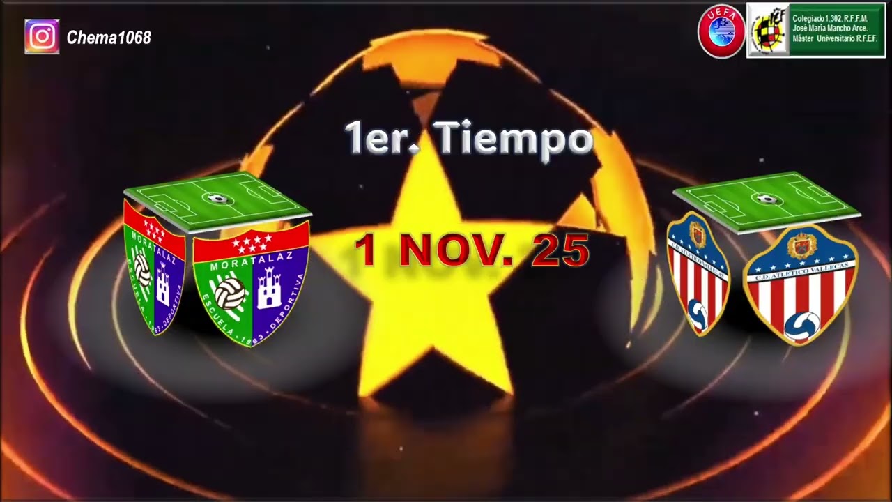 AT  VALLECAS MAR ABIERTO 1 11 25