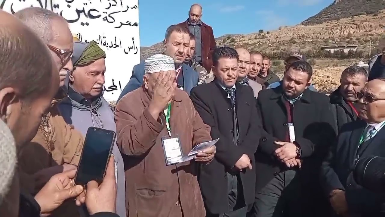 معركة عين تالات الخالدة بأولاد تبان