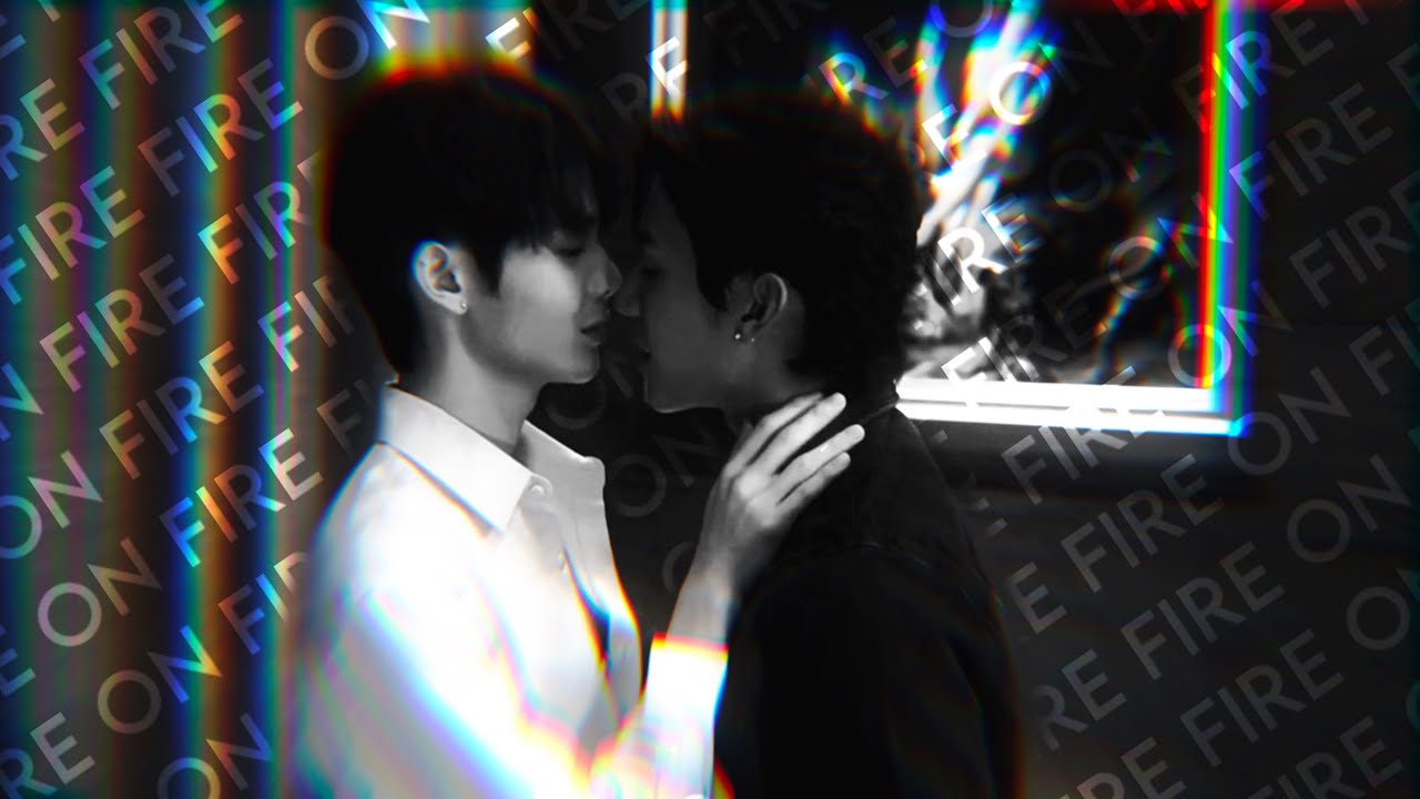 FIRE ON FIRE | KING x UEA | BED FRIENDS - SUNWIVERSE
