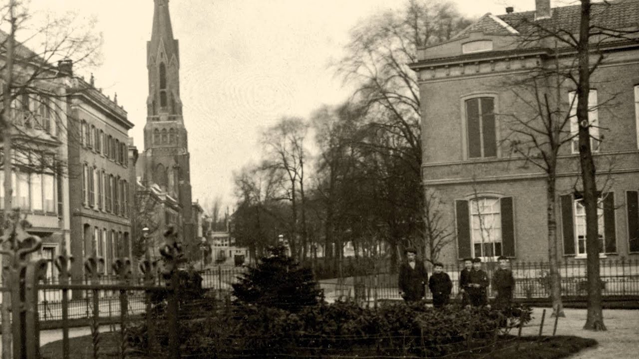 Oud Arnhem in foto's