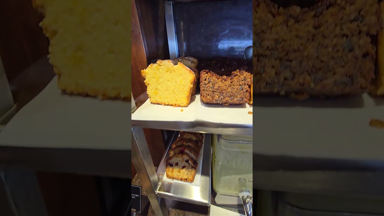 Shabbat food at Vista Hilton Tel Aviv 