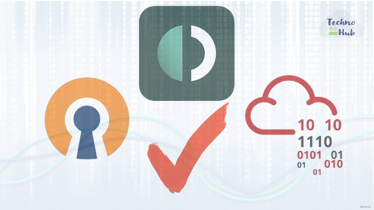 حل مشكلة الاتصال ب #tryhackme #openvpn