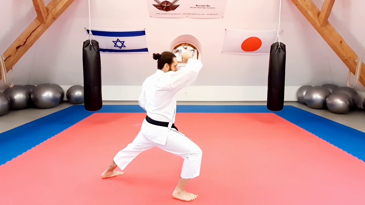Karaté Shito-Ryu Tavannes