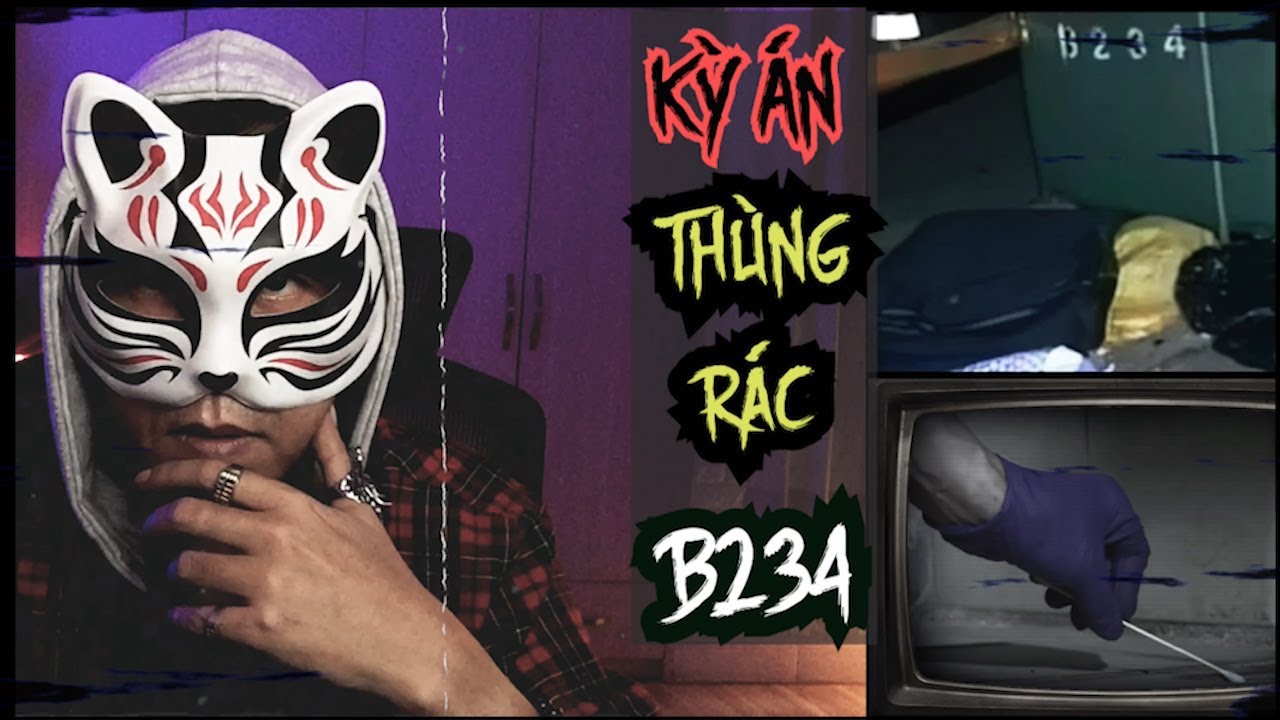 Kỳ Án | Thùng Rác B234 - Chuyện Vụ Án Đài Loan