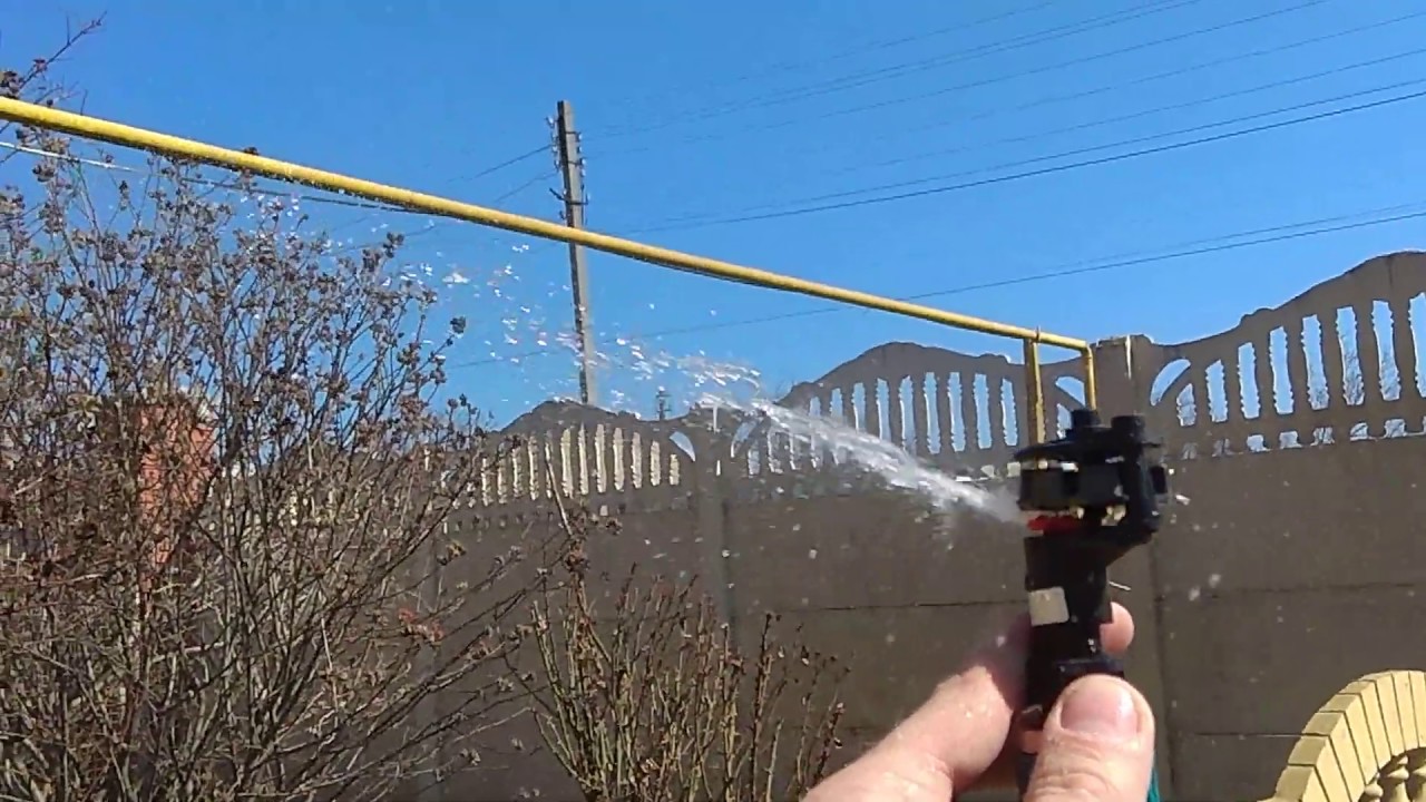 Минидождеватель NaanDanJain (Израиль) 502-H