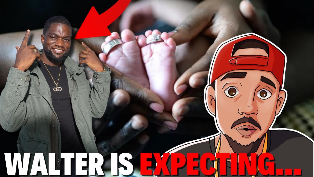 Walter Weekes from #FreshandFit May Be Expecting...