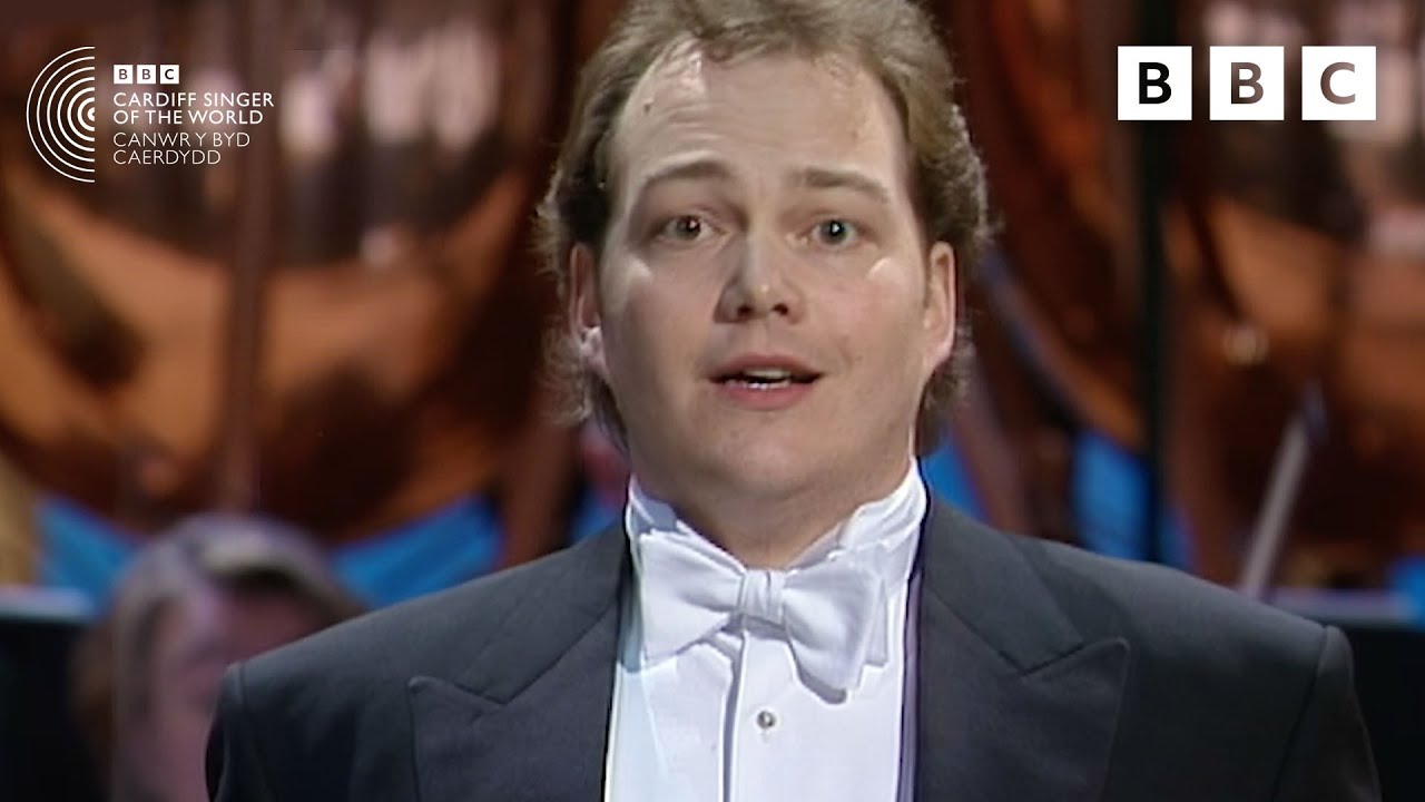 Christopher Maltman - Can’t Shake Hands from Billy Budd (CSOTW, 21st June 1997)