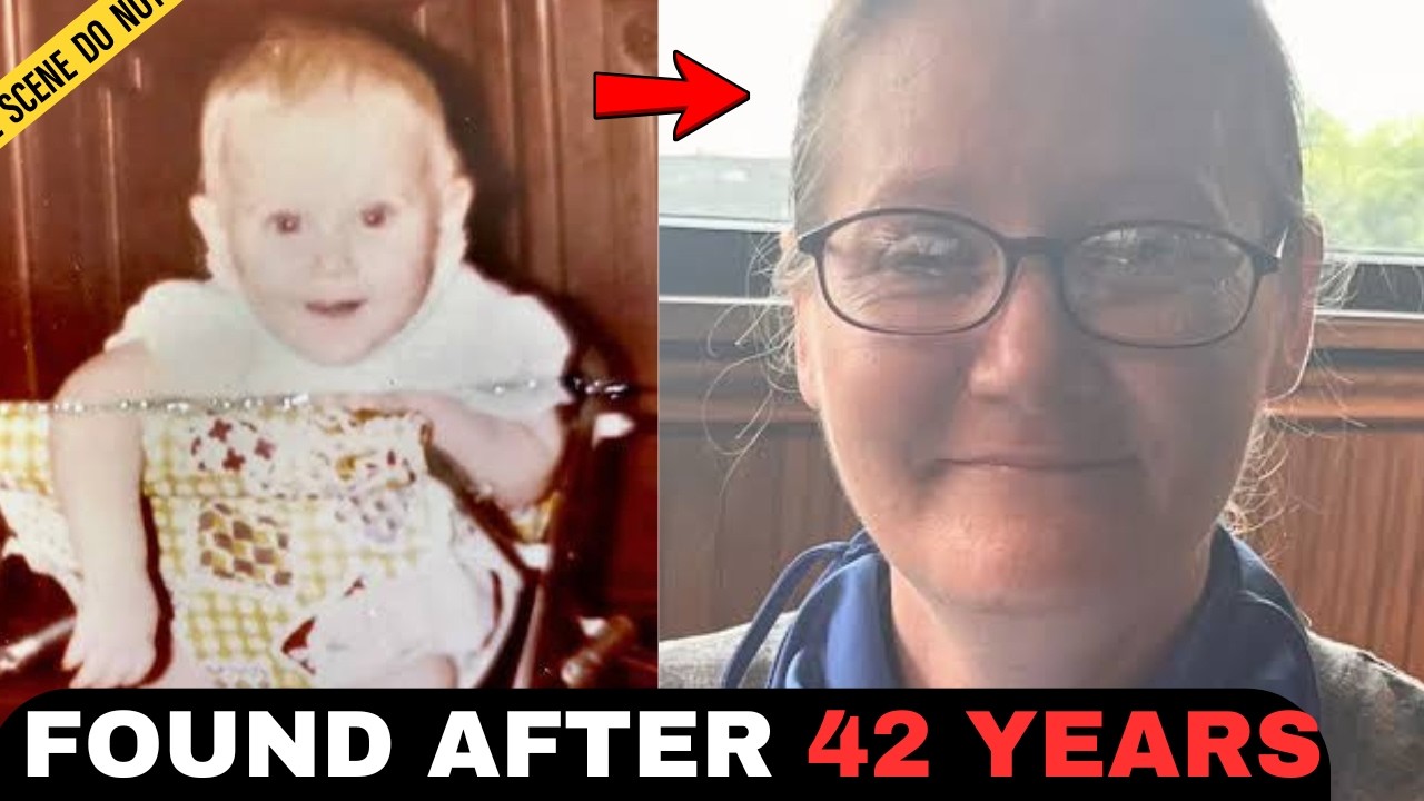 SOLVED: Missing for 42 YEARS — Then DNA REVEALED the Truth