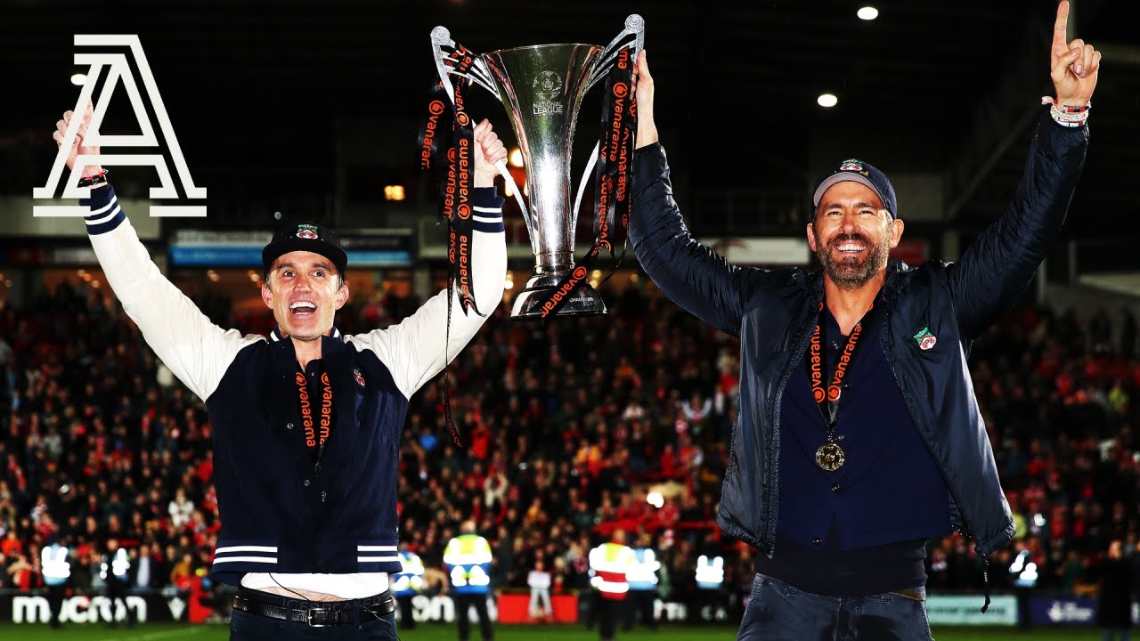 How quickly can Wrexham reach the Premier League?