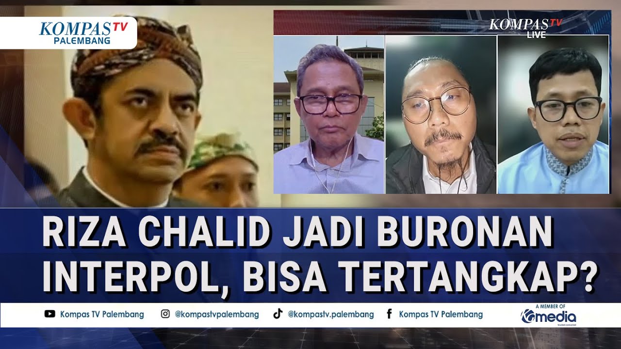 Penasihat Ahli Kapolri, YLBHI & Ketua Komisi Kejaksaan soal Riza Chalid jadi Buronan Interpol