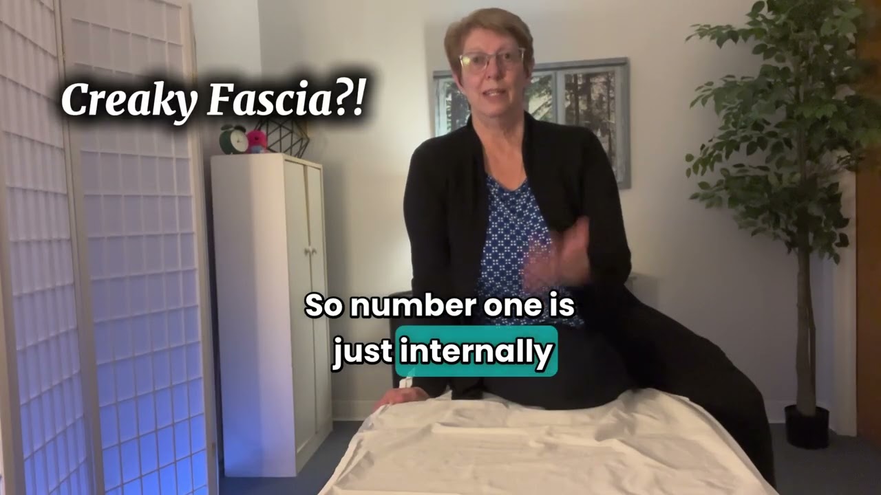What Is “Creaky Fascia”?