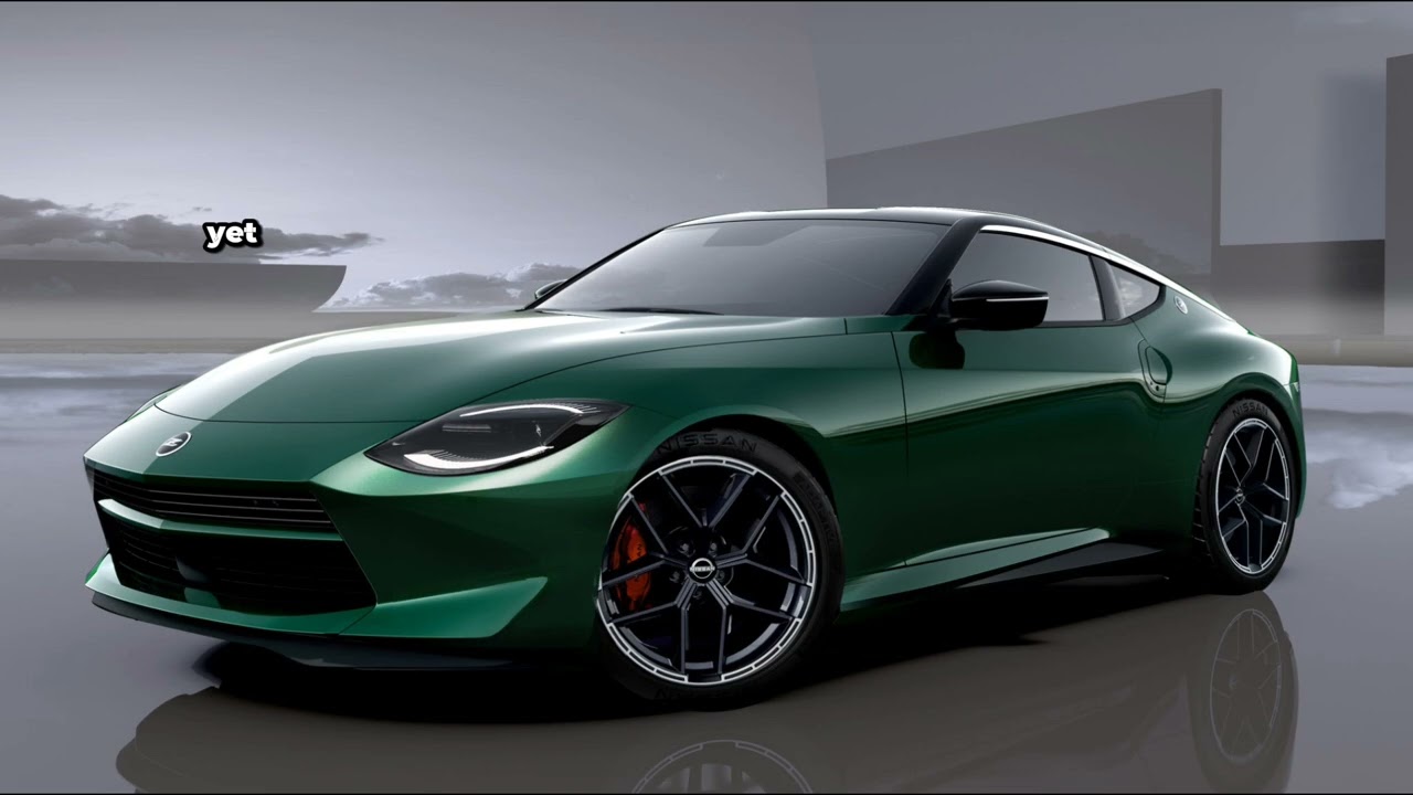 2027 NISSAN Z(REFRESHED)...#automobile #nissan #caredit #car #lifestyle #luxury 