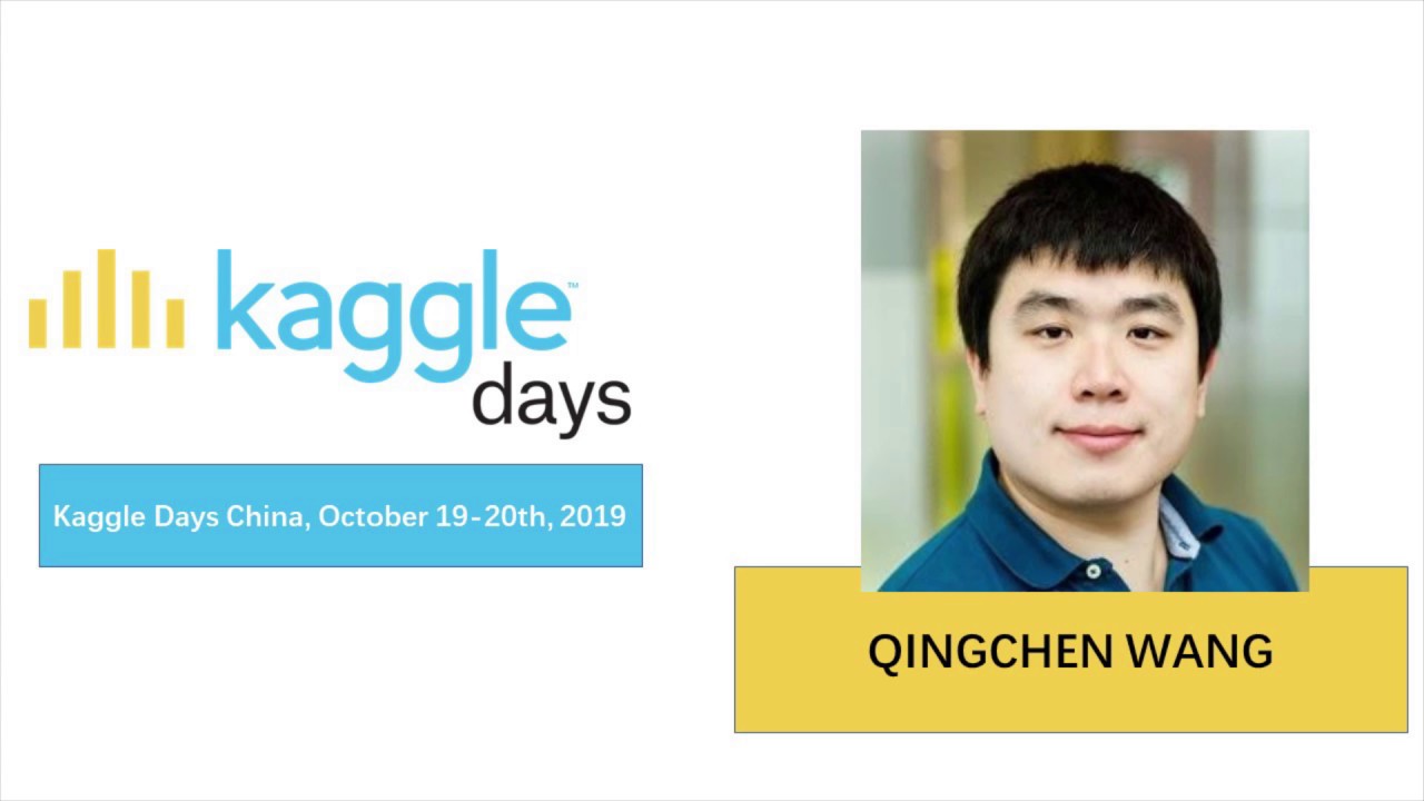 ML for Optimization Problems | Qingchen Wang | Kaggle Days