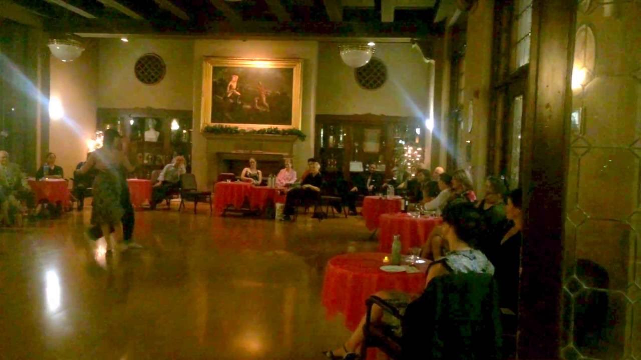 Juan Cantone & Sol Orozco @Milonga Época Jun 11 2016