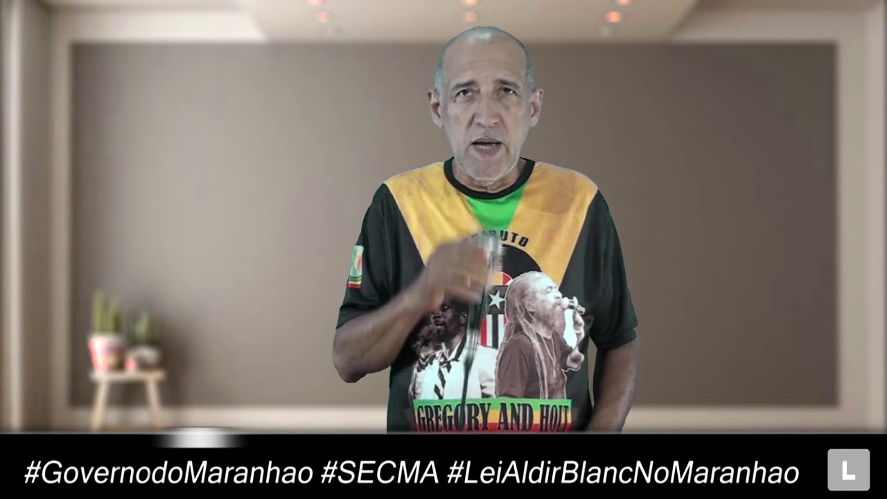 DJ JUNIOR BLACK /4ª SEQUENCIA / #GovernodoMaranhao #SECMA #LeiAldirBlancNoMaranhao