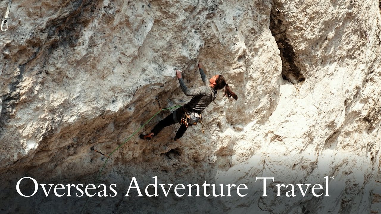 The Dolomite Guide | Overseas Adventure Travel