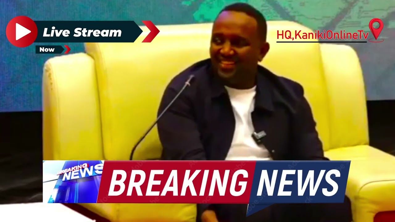 haya hapa maswali mazito kwenda kwa eng hersi saidi balaa zito