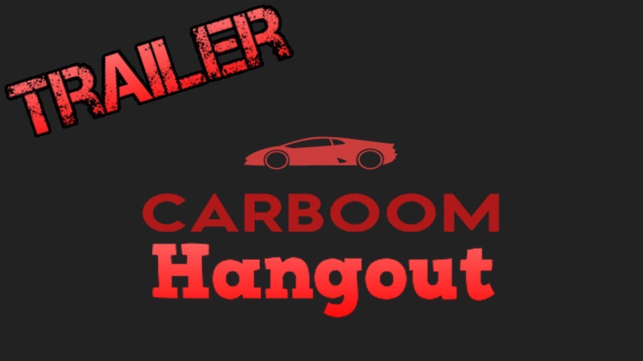 Carboom Hangout Trailer