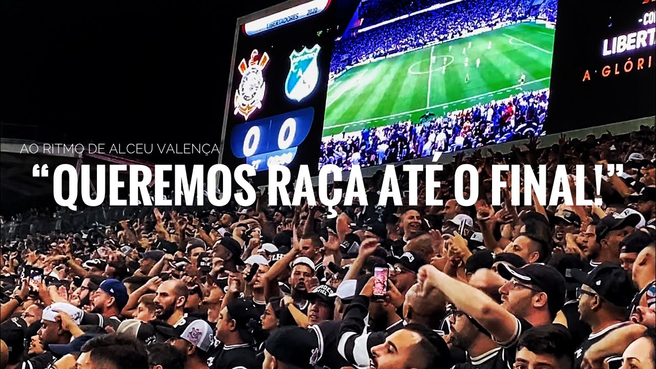 NOVA MÚSICA | GAVIÕES DA FIEL - CORINTHIANS | POR BEM, POR MAL | LEGENDADO (Alceu Valença)