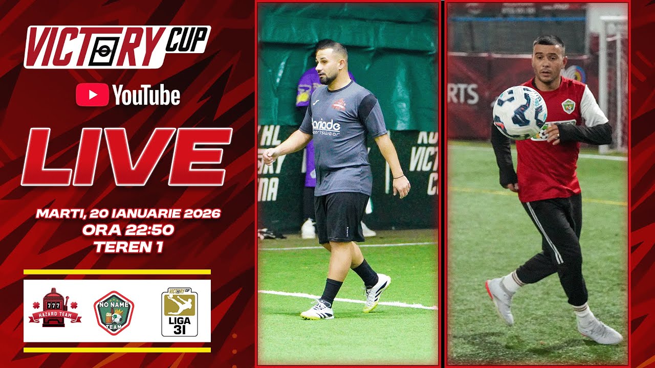 T1 22:50 - HAZARD TEAM  VS NO NAME