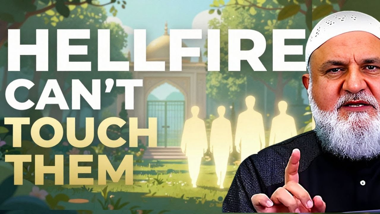 4 ТИПА ЛЮДЕЙ, КОТОРЫХ ДЖАХАННАМ НИКОГДА НЕ ДОБРАЛСЯ!