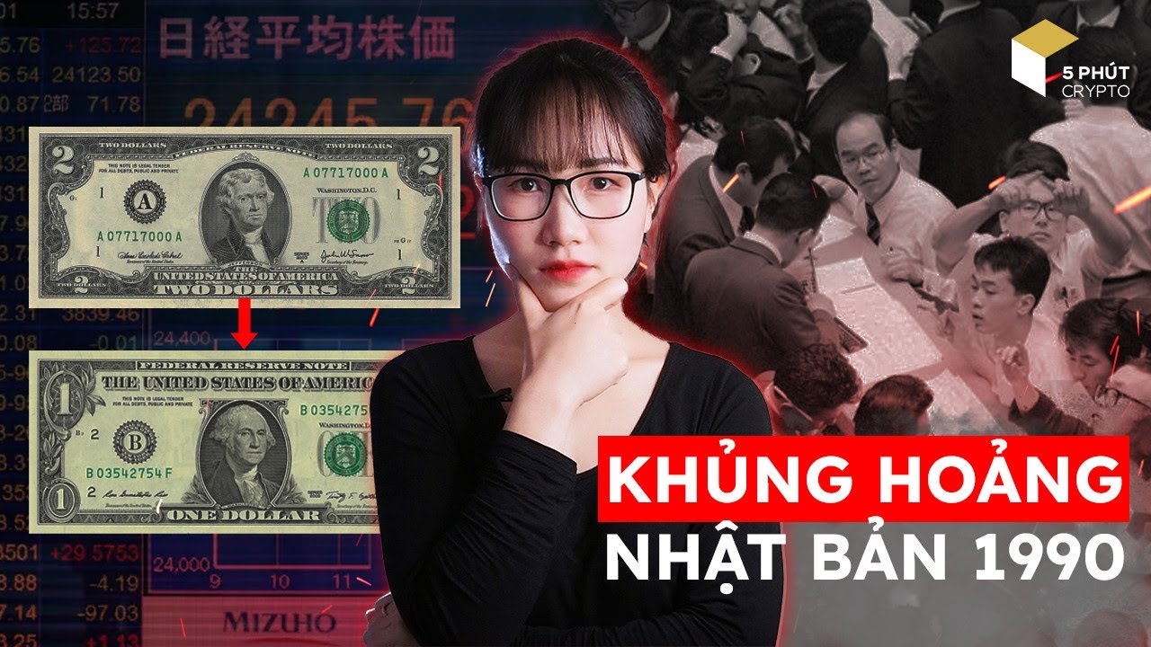 Khủng hoảng Nhật Bản 1990: Bị “người anh em