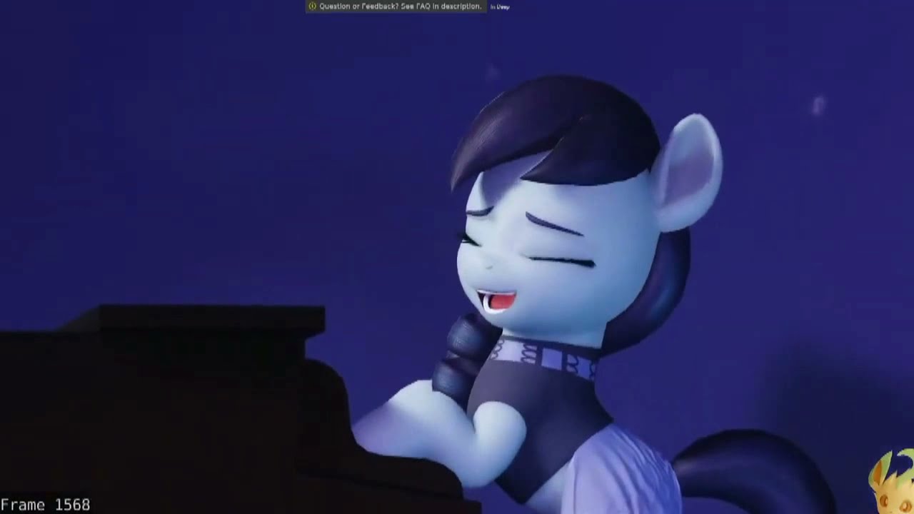 [MLP Animation DJTHED] - The Magic Inside - Russian Cover by Sati Akura
