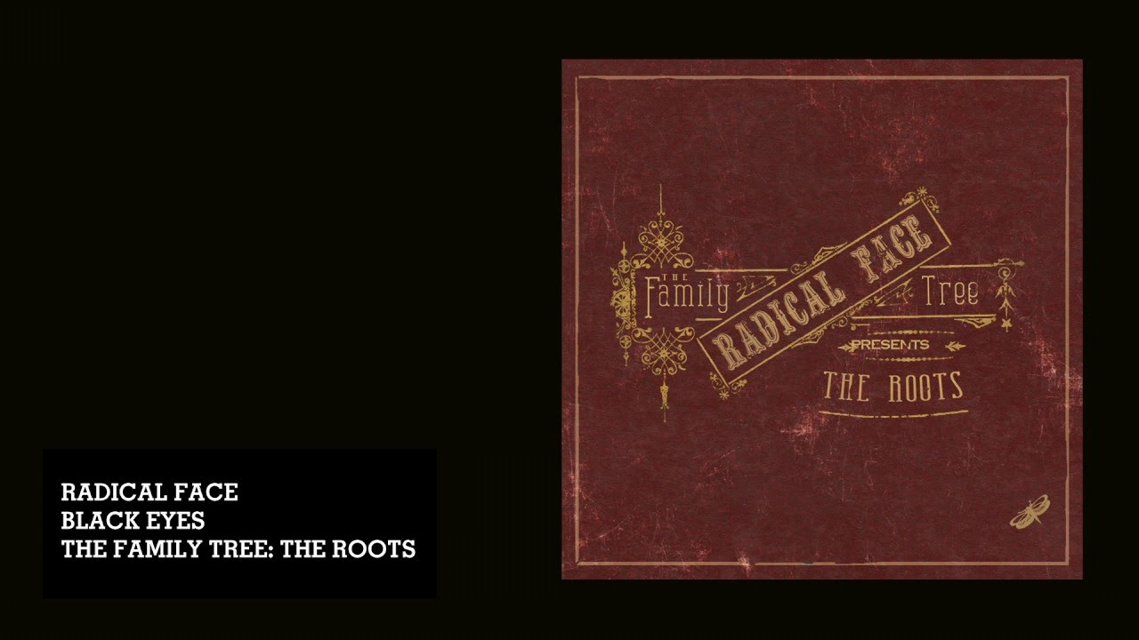 Radical Face - Black Eyes (Audio)