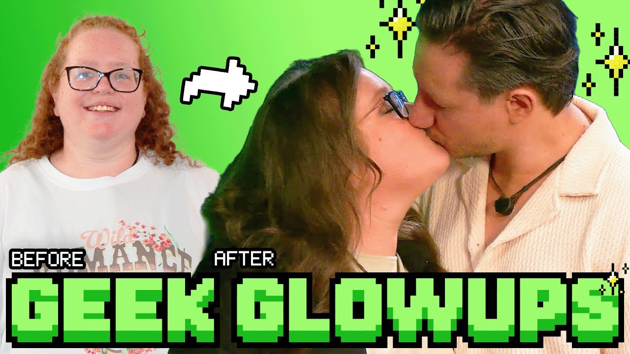 Life-Changing Transformation & Emotional Newlyweds Double Reveal Part 2 | Geek Glowups