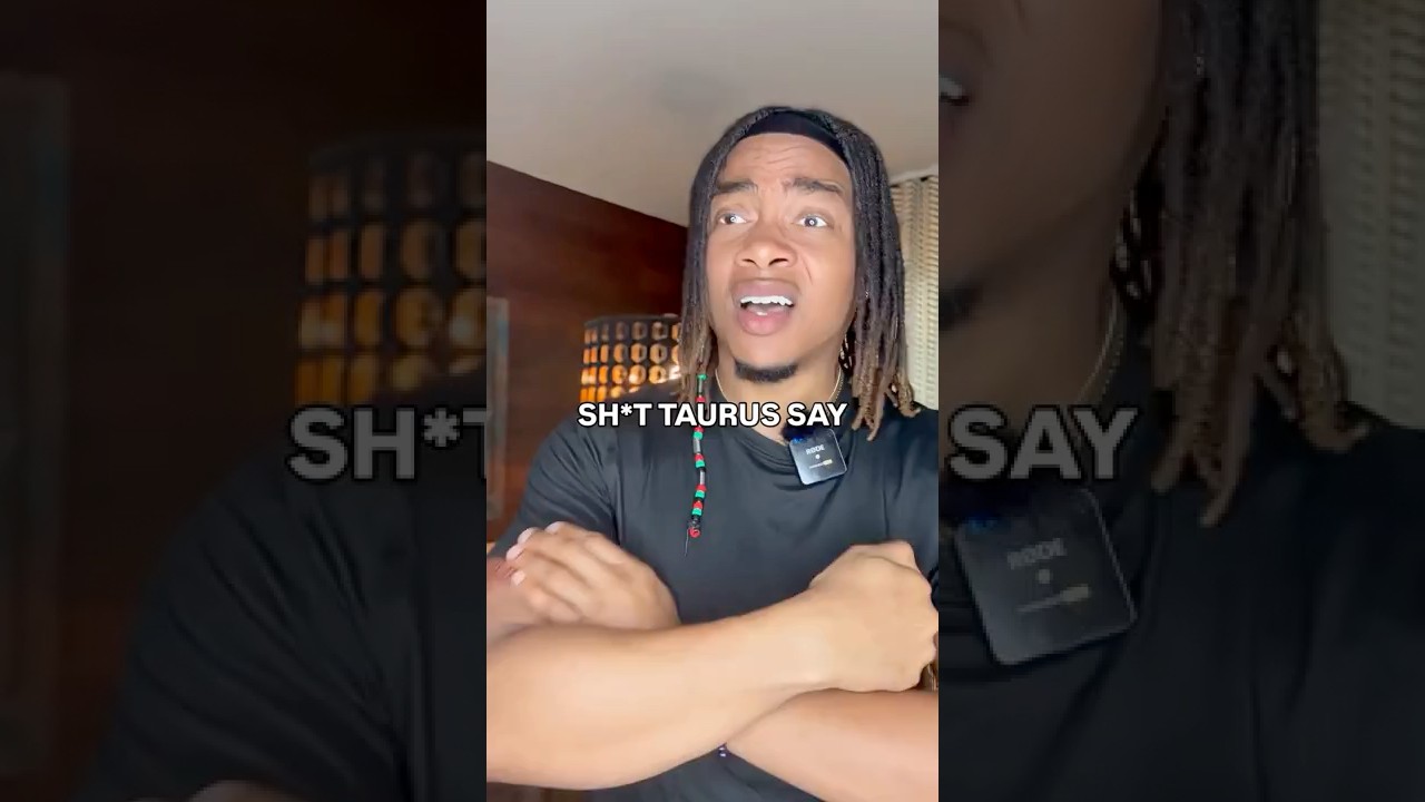 Sh*T Taurus Say &hellip; #Taurus #zodiacsigns #astrology
