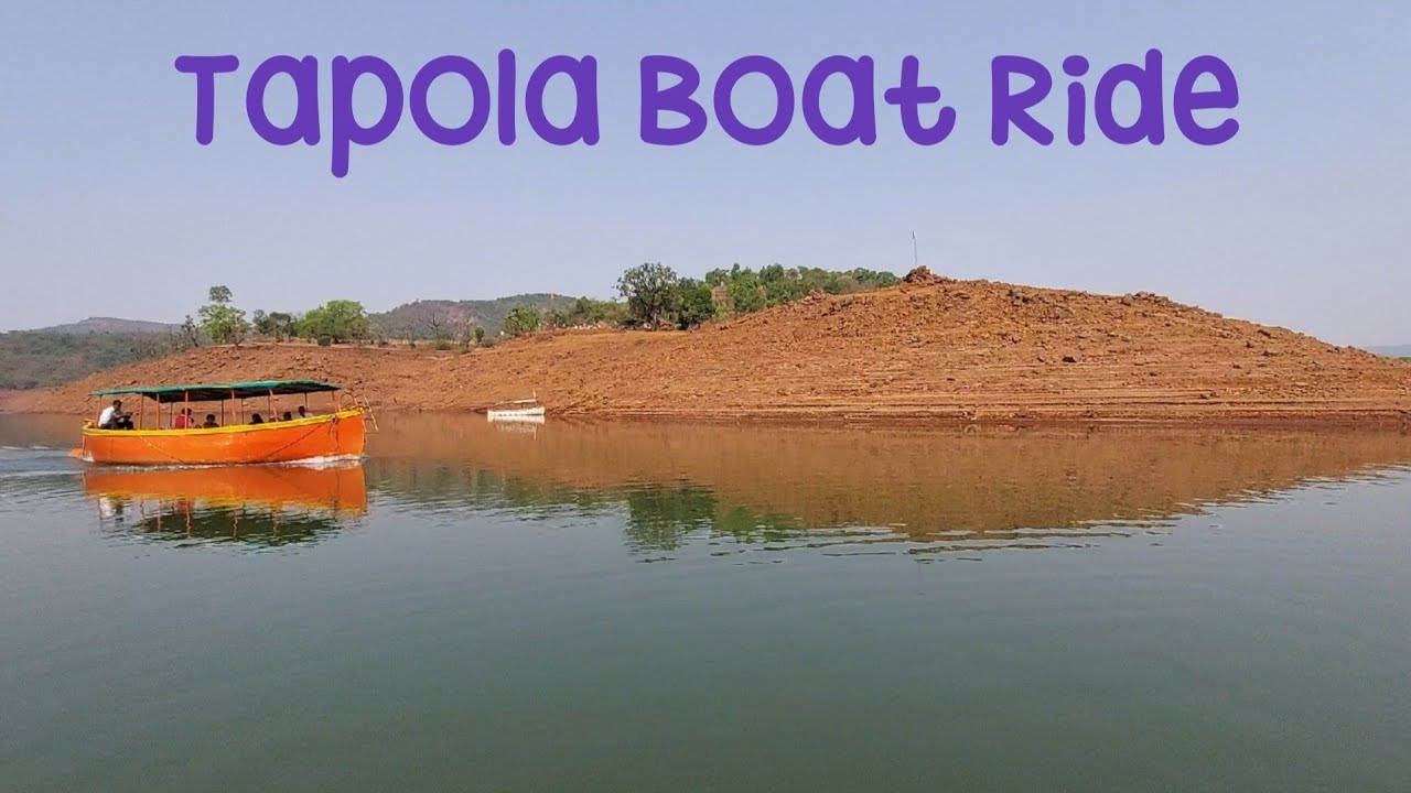 Tapola Boat Ride (Part 1) | Tapola Trip Series - 2 | Palvi Agro Tourism | Tapola In Summer.