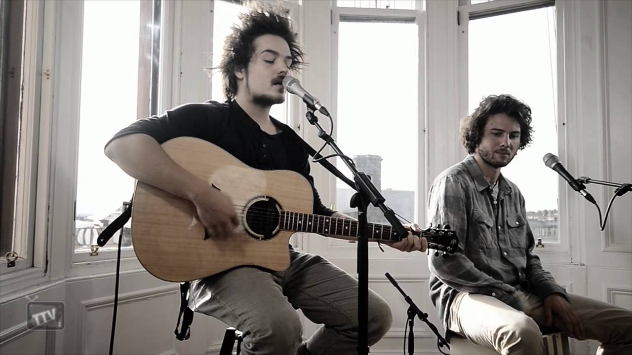 Milky Chance - Flashed Junk Mind & Stolen Dance | Tenement TV